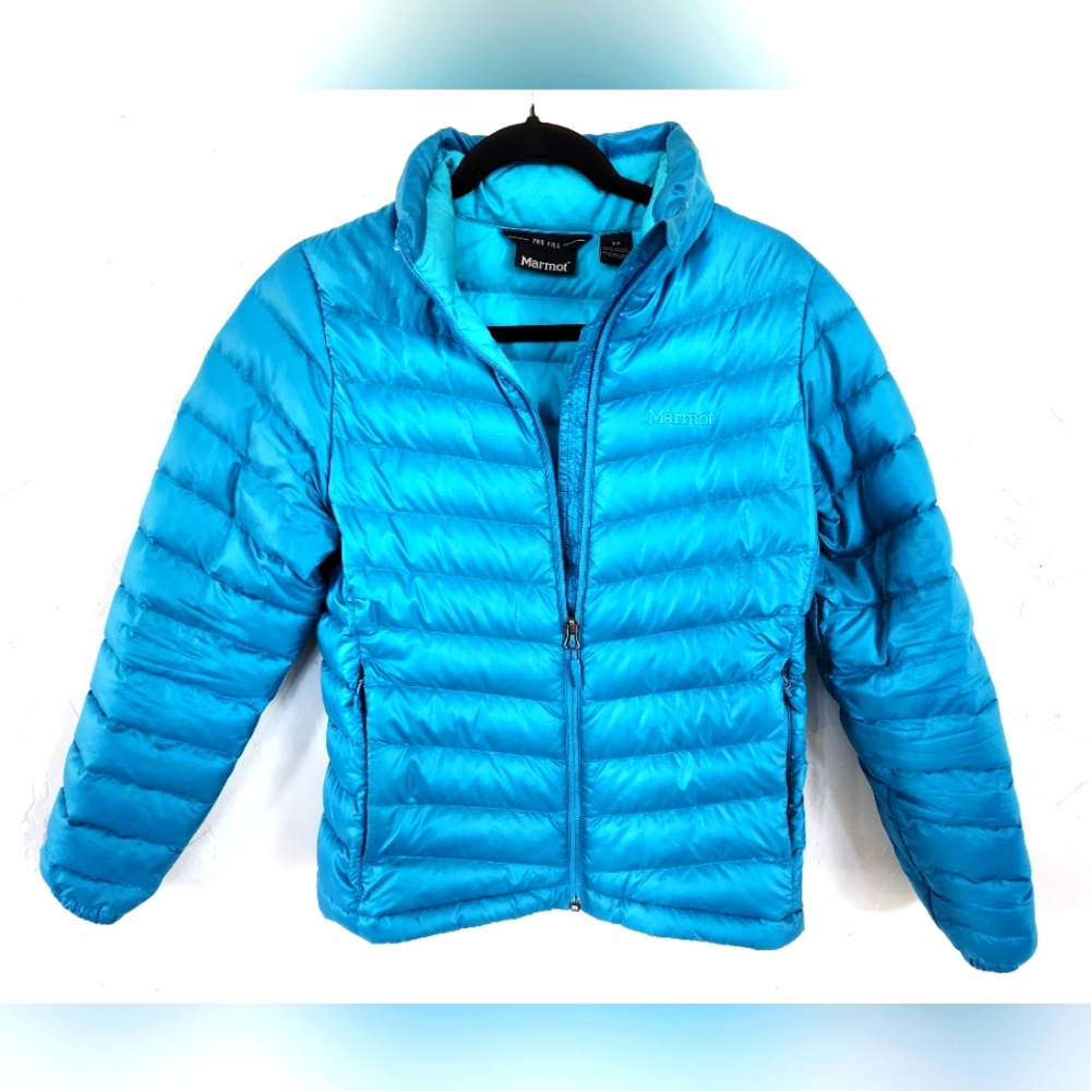 MARMOT Jena 700 Fill Power Goose Down Jacket Small